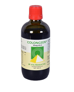 Vita Producten Vita Colongeen Olie 100ML Vita Producten Vita Colongeen Olie 100ML