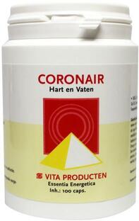 Vita Producten Vita Coronair Capsules 100CP