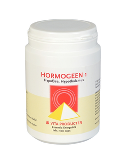 Vita Producten Vita Hormogeen 1 Capsules 100CP Vita Producten Vita Hormogeen 1 Capsules 100CP