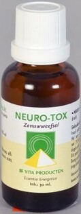 Vita Producten Vita Neuro-Tox 30ML Vita Producten Vita Neuro-Tox 30ML