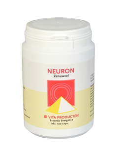 Vita Producten Vita Neuron Capsules 100CP Vita Producten Vita Neuron Capsules 100CP