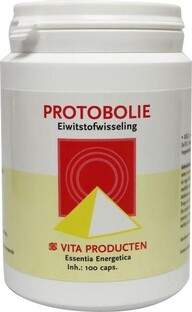 Vita Producten Vita Protobolie Capsules 100CP Vita Producten Vita Protobolie Capsules 100CP