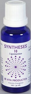 Vita Producten Vita Syntheses 10 Ligamenten 30ML Vita Producten Vita Syntheses 10 Ligamenten 30ML