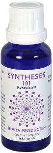 Vita Producten Vita Syntheses 101 Parasieten 30ML Vita Producten Vita Syntheses 101 Parasieten 30ML