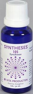 Vita Producten Vita Syntheses 105 Synchroon 30ML