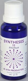 Vita Producten Vita Syntheses 11 Zilverhuid 30ML