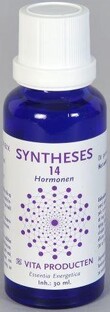 Vita Producten Vita Syntheses 14 Hormonen 30ML Vita Producten Vita Syntheses 14 Hormonen 30ML