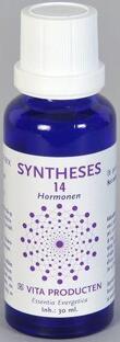 Vita Producten Vita Syntheses 14 Hormonen 30ML