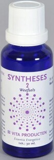 Vita Producten Vita Syntheses 2 Weefsel 30ML Vita Producten Vita Syntheses 2 Weefsel 30ML