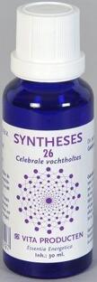 Vita Producten Vita Syntheses 26 Cerebrale Vochtholtes 30ML