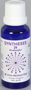 Vita Producten Vita Syntheses 29 Bindweefsel (Fibro) 30ML Vita Producten Vita Syntheses 29 Bindweefsel (Fibro) 30ML