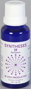 Vita Producten Vita Syntheses 39 Zenuwen/Neuralgie 30ML