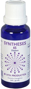Vita Producten Vita Syntheses 45 Slapen 30ML Vita Producten Vita Syntheses 45 Slapen 30ML