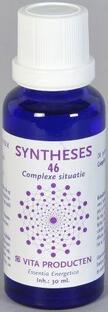 Vita Producten Vita Syntheses 46 Complexe Situaties 30ML