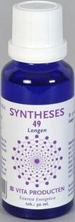Vita Producten Vita Syntheses 49 Longen 30ML