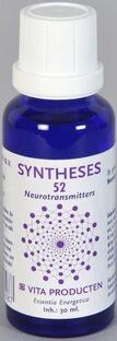 Vita Producten Vita Syntheses 52 Neurotransmitters 30ML