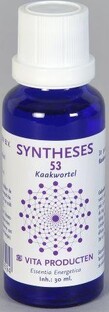 Vita Producten Vita Syntheses 53 Kaakwortel 30ML Vita Producten Vita Syntheses 53 Kaakwortel 30ML