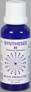 Vita Producten Vita Syntheses 66 Primaire Zenuwen 30ML Vita Producten Vita Syntheses 66 Primaire Zenuwen 30ML