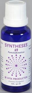 Vita Producten Vita Syntheses 69 Functiokinetica 30ML
