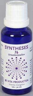 Vita Producten Vita Syntheses 76 Uraatkristallen 30ML