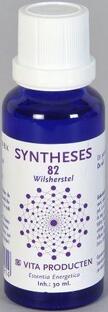 Vita Producten Vita Syntheses 82 Wilsherstel 30ML