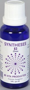 Vita Producten Vita Syntheses 83 Oren 30ML Vita Producten Vita Syntheses 83 Oren 30ML