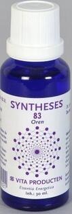 Vita Producten Vita Syntheses 83 Oren 30ML