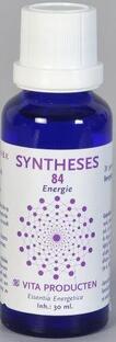 Vita Producten Vita Syntheses 84 Energie 30ML