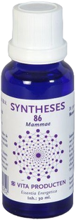 Vita Producten Vita Syntheses 86 Mammae 30ML