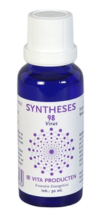 Vita Producten Vita Syntheses 98 Virus 30ML Vita Producten Vita Syntheses 98 Virus 30ML