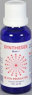 Vita Producten Vita Syntheses Bron 1 DNA 30ML Vita Producten Vita Syntheses Bron 1 DNA 30ML