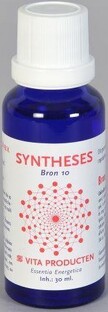 Vita Producten Vita Syntheses Bron 10 Materia Mater 30ML 