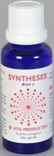 Vita Producten Vita Syntheses Bron 2 Psyche 30ML Vita Producten Vita Syntheses Bron 2 Psyche 30ML