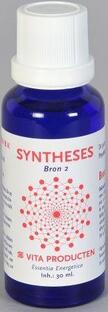 Vita Producten Vita Syntheses Bron 2 Psyche 30ML