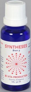 Vita Producten Vita Syntheses Bron 9 Meta Fysiek 30ML Vita Producten Vita Syntheses Bron 9 Meta Fysiek 30ML