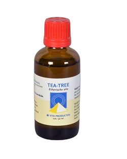 Vita Producten Vita Tea Tree Oil 50ML Vita Producten Vita Tea Tree Oil 50ML