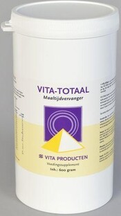 Vita Producten Vita Totaal 600GR Vita Producten Vita Totaal 600GR