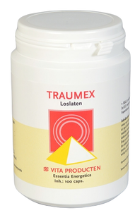 Vita Producten Vita Traumex Capsules 100CP Vita Producten Vita Traumex Capsules 100CP