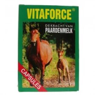 Vitaforce Paardenmelk 120CP