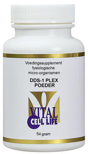 Vital Cell Life DDS-1 Plex Poeder 54GR