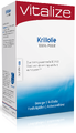 Vitalize Krillolie 100% Puur Capsules 60CP