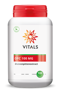 Vitals OPC 100mg Capsules 100CP Vitals OPC 100mg Capsules 100CP