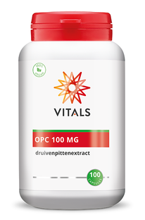 Vitals OPC 100mg Capsules 100CP