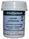 Vita Reform Van der Snoek Vitazouten Nr. 22 Calcium Carbonicum 120TB Vita Reform Van der Snoek Vitazouten Nr. 22 Calcium Carbonicum 120TB