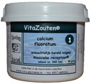 Vita Reform Van der Snoek Vitazouten Nr. 1 Calcium Fuoratum 360TB Vita Reform Van der Snoek Vitazouten Nr. 1 Calcium Fuoratum 360TB