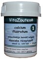 Vita Reform Van der Snoek Vitazouten Nr.1 Calcium Fuoratum 120TB Vita Reform Van der Snoek Vitazouten Nr.1 Calcium Fuoratum 120TB