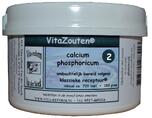 Vita Reform Van der Snoek Vitazouten Nr. 2 Calcium Phosphoricum 720TB