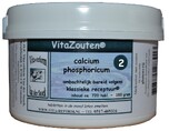 Vita Reform Van der Snoek Vitazouten Nr. 2 Calcium Phosphoricum 720TB