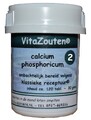 Vita Reform Van der Snoek Vitazouten Nr. 2 Calcium Phosphoricum 120TB