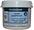 Vita Reform Van der Snoek Vitazouten Nr. 2 Calcium Phosphoricum 360TB